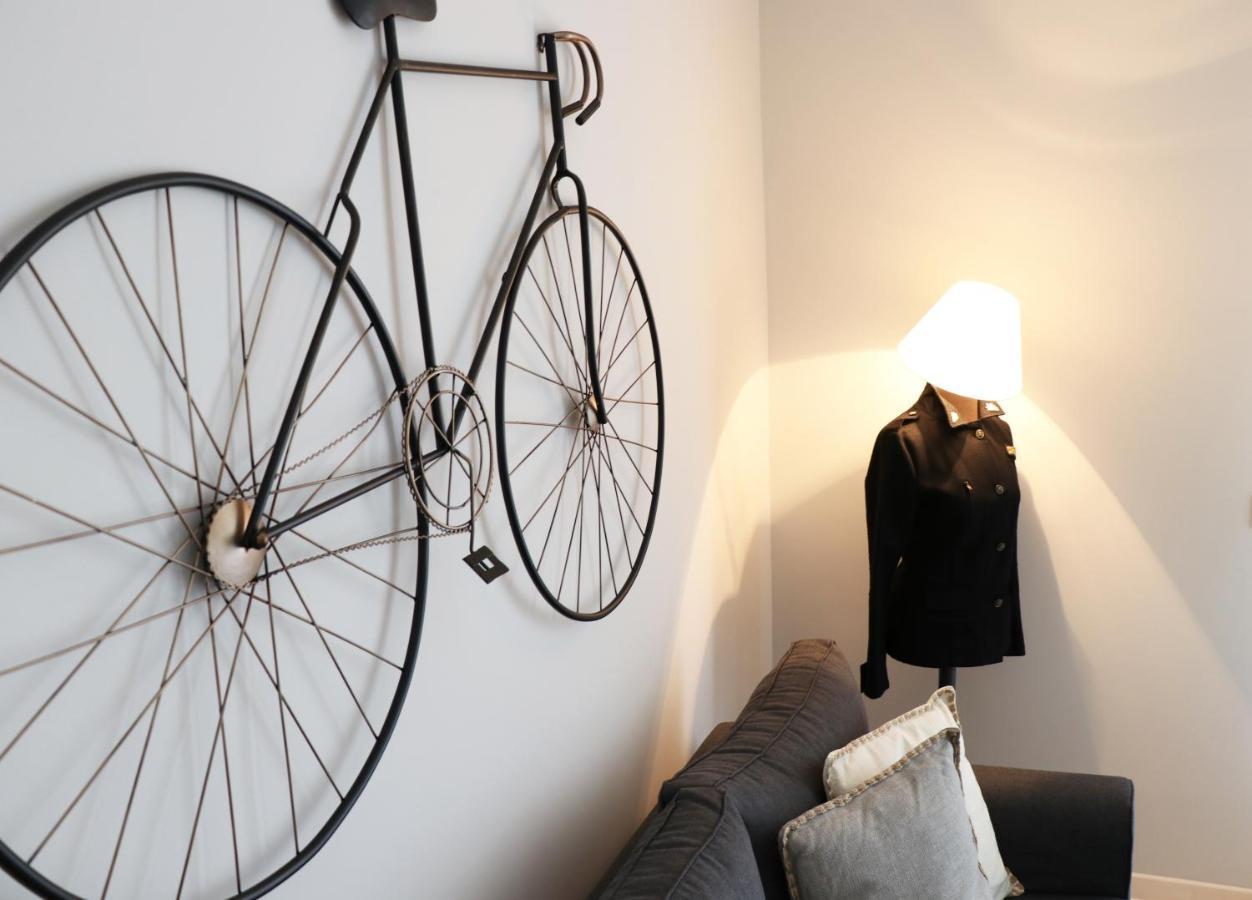 Habitat Nafplio Bnb - Design Apartment מראה חיצוני תמונה