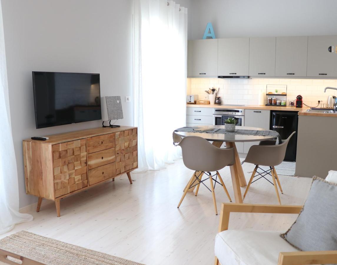 Habitat Nafplio Bnb - Design Apartment מראה חיצוני תמונה