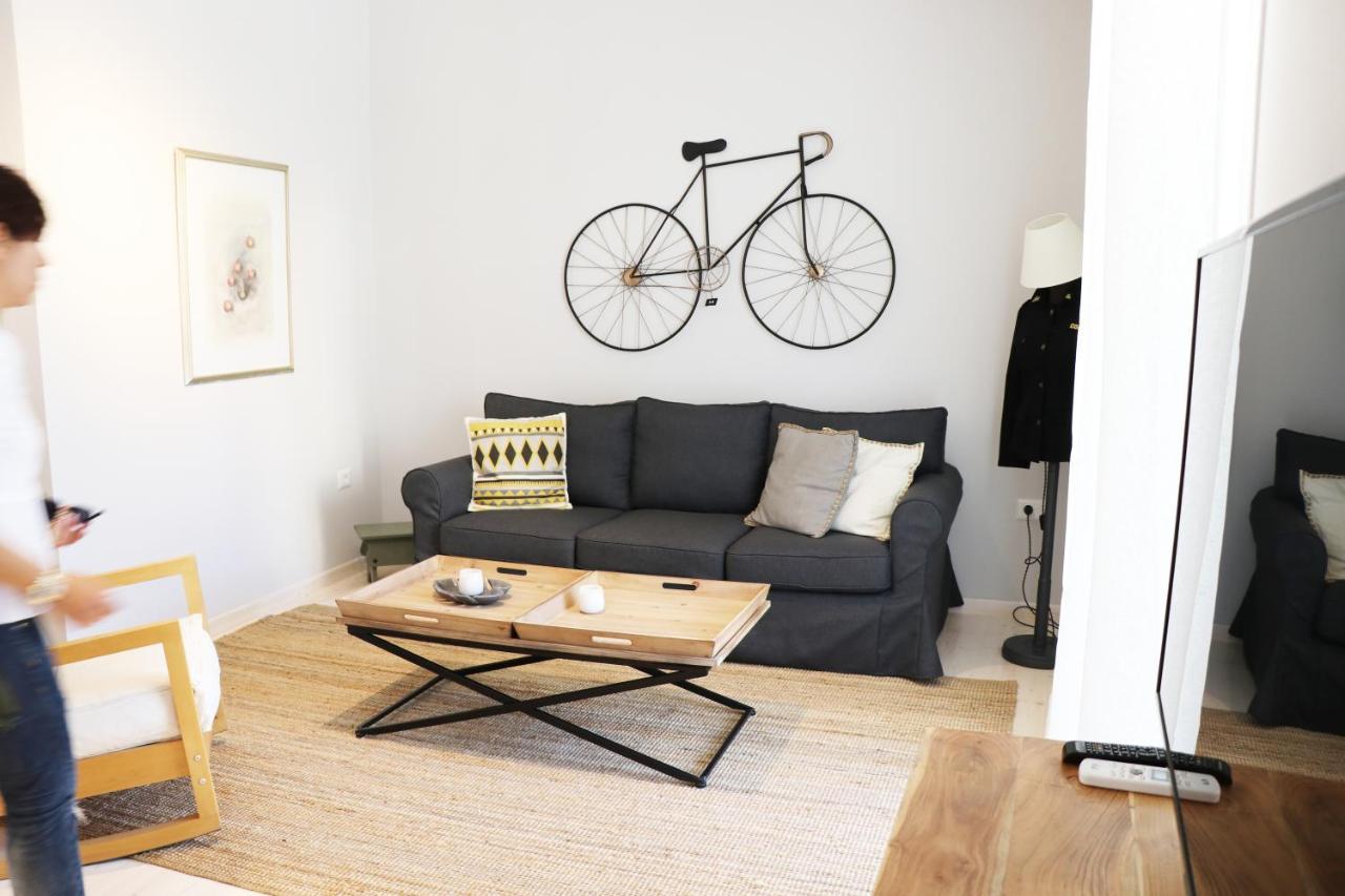 Habitat Nafplio Bnb - Design Apartment מראה חיצוני תמונה