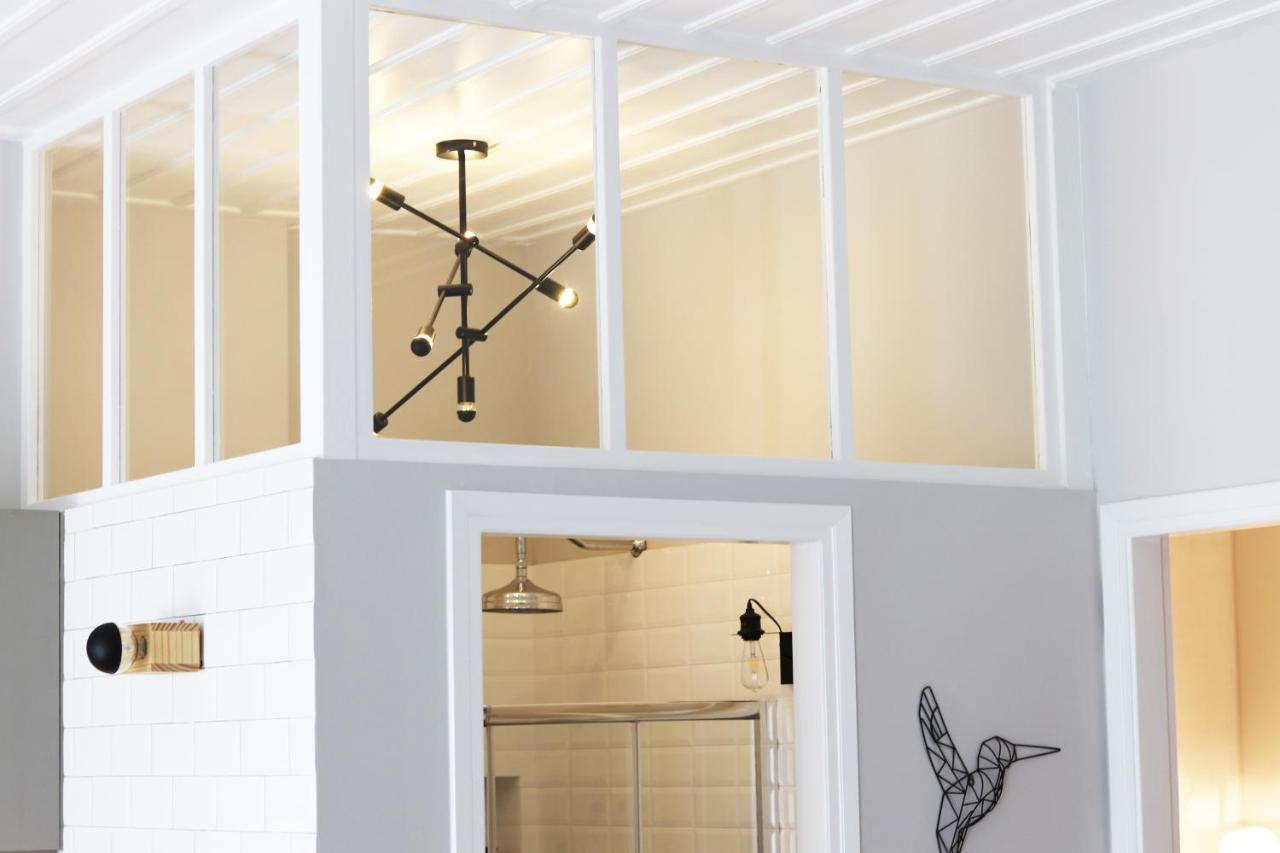 Habitat Nafplio Bnb - Design Apartment מראה חיצוני תמונה