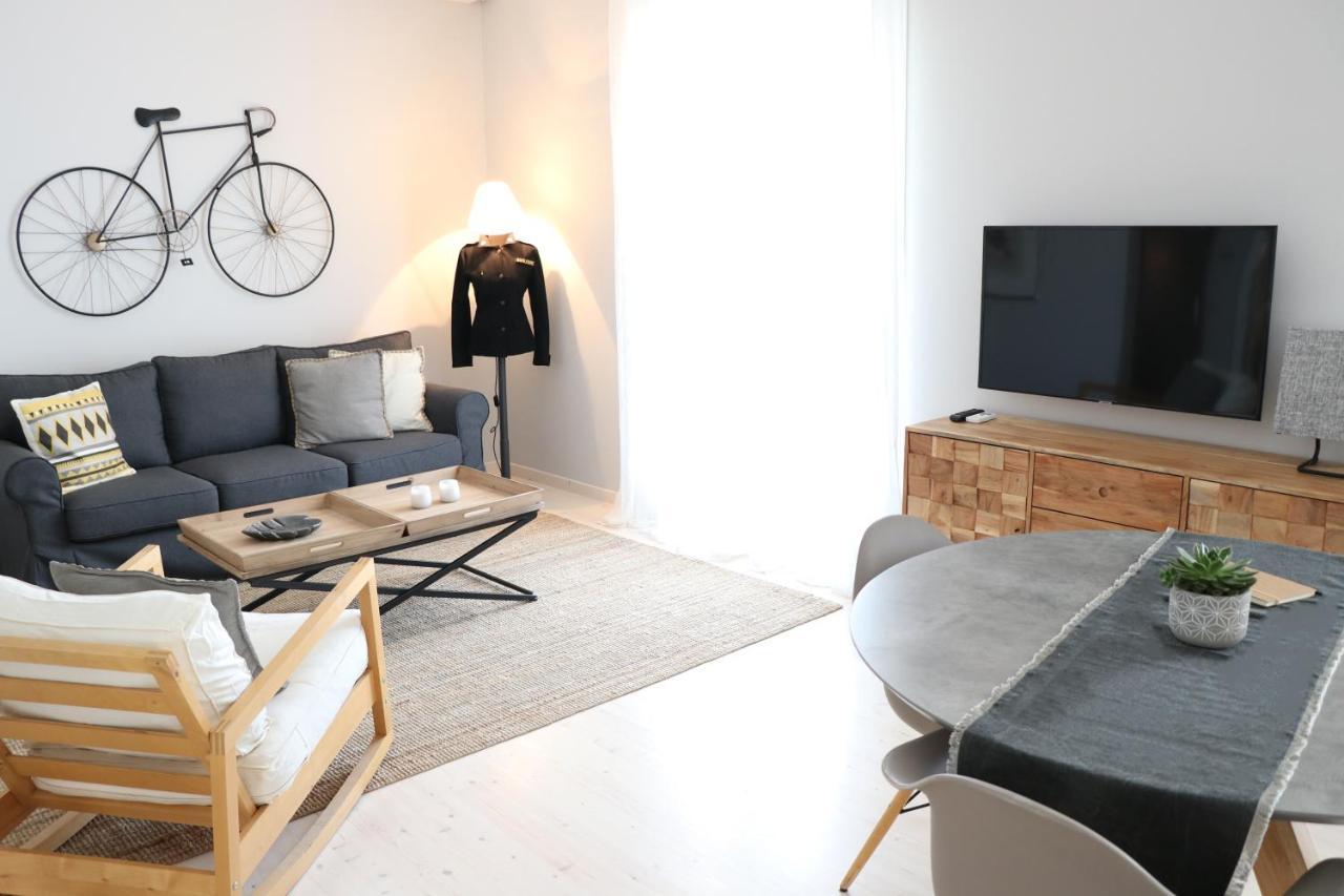 Habitat Nafplio Bnb - Design Apartment מראה חיצוני תמונה