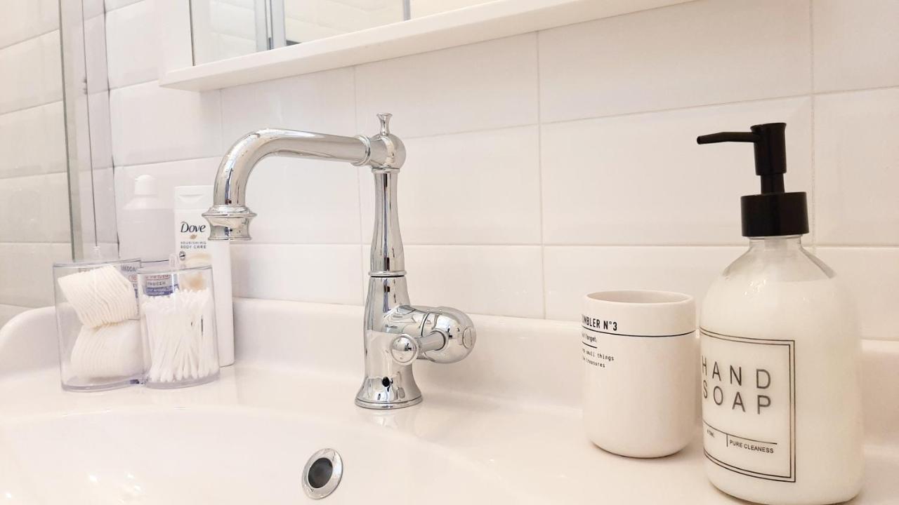 Habitat Nafplio Bnb - Design Apartment מראה חיצוני תמונה