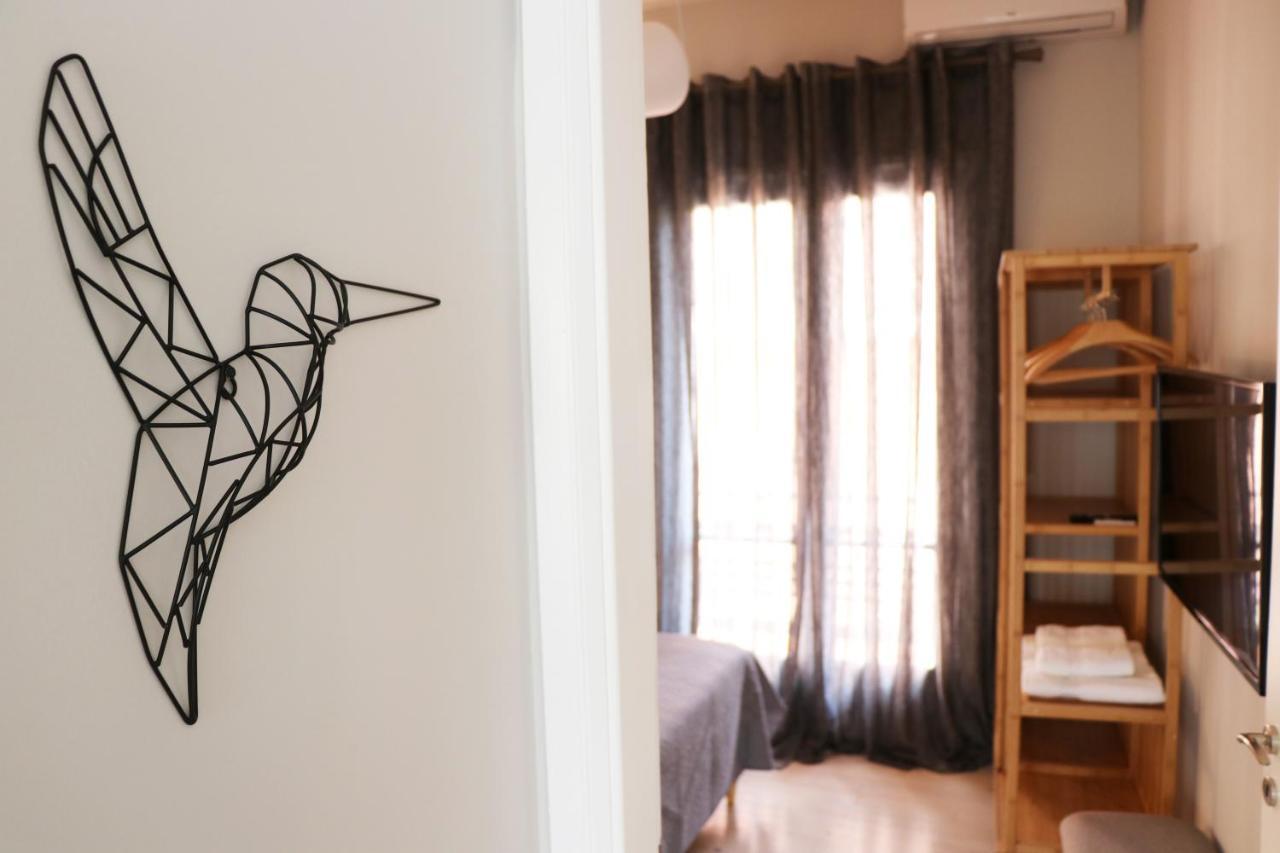 Habitat Nafplio Bnb - Design Apartment מראה חיצוני תמונה
