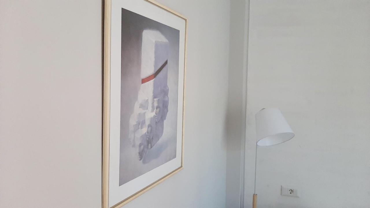 Habitat Nafplio Bnb - Design Apartment מראה חיצוני תמונה