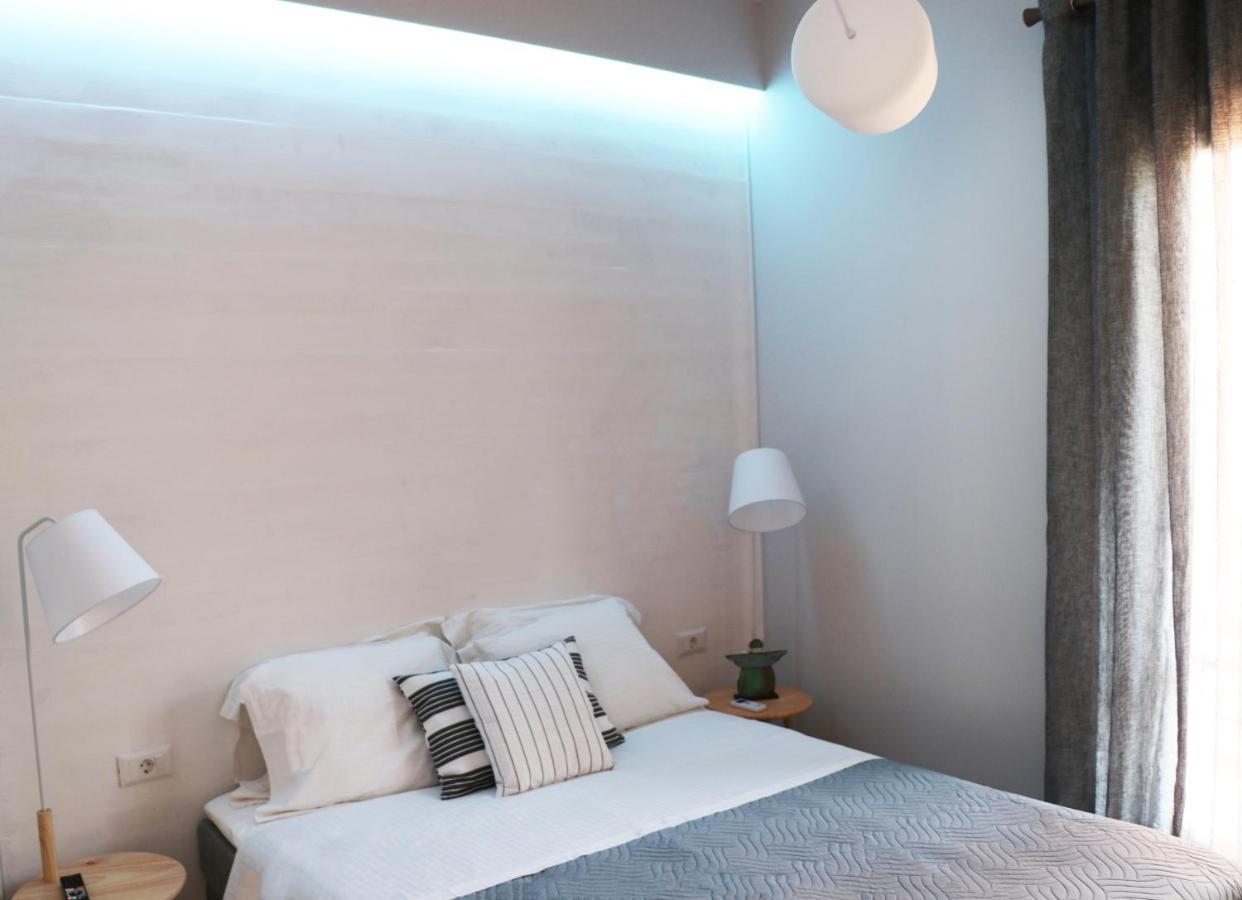 Habitat Nafplio Bnb - Design Apartment מראה חיצוני תמונה