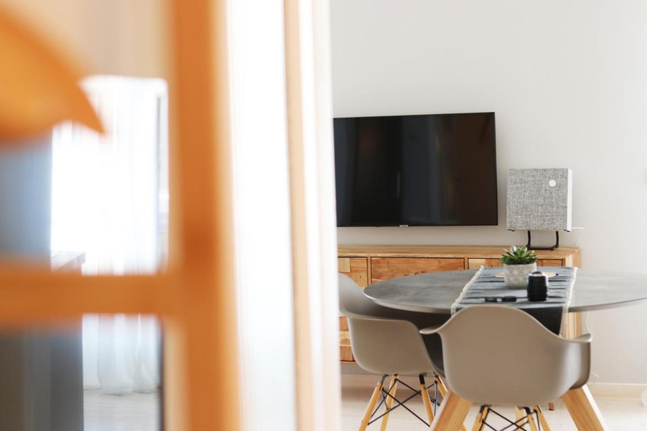 Habitat Nafplio Bnb - Design Apartment מראה חיצוני תמונה